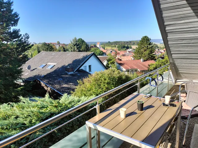 FeWo Alkapa Binningen Hilzingen