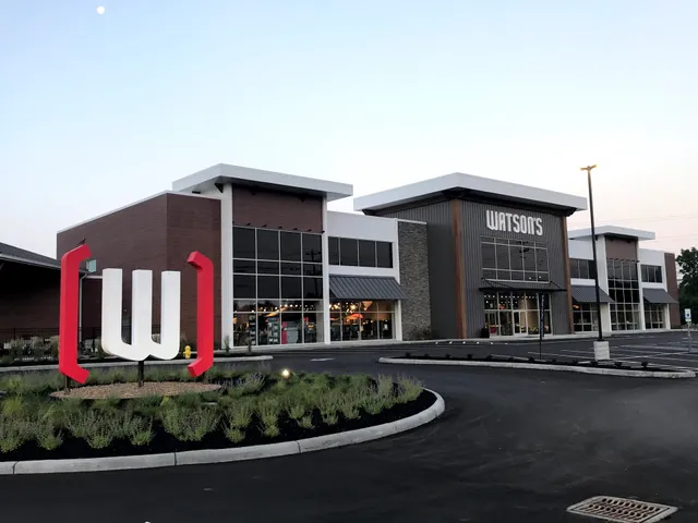 Watson's of Cincinnati | Hot Tubs, Furniture, Pools and Billiards