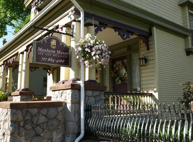 Manheim Manor Bed and Breakfast