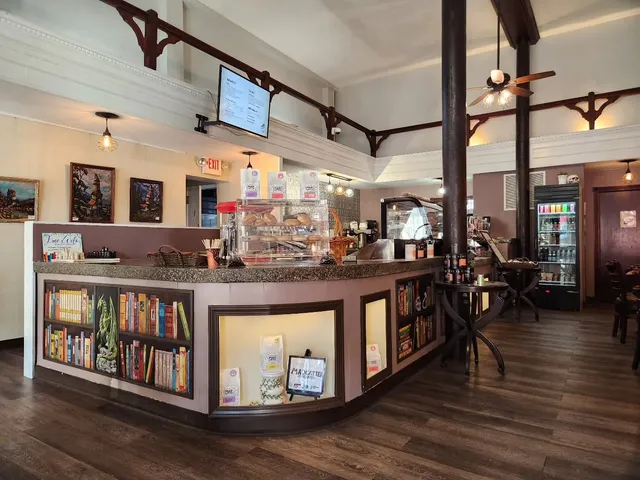 The Parlour Tabletop and Tome