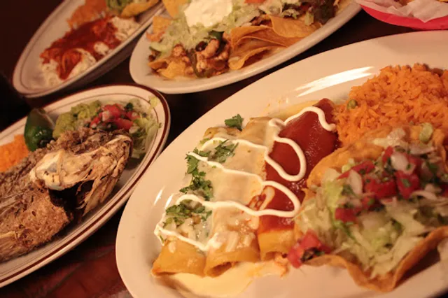 El Cerro Grande Mexican Restaurant