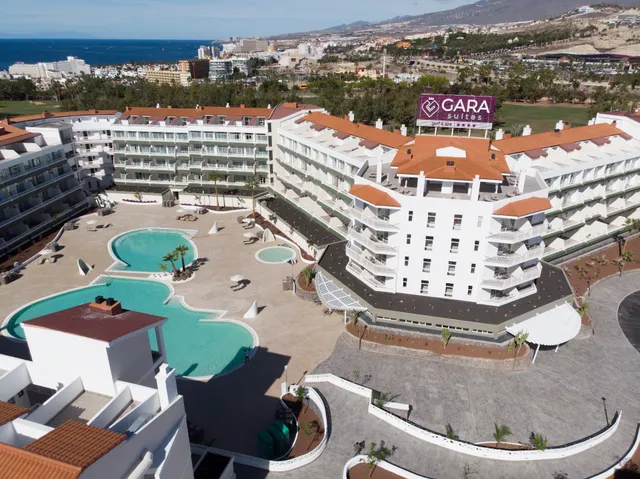 Gara Suites Golf & Spa