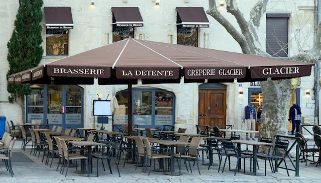 Brasserie La Détente