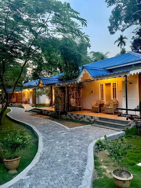 Bougainvillea Retreat & Spa