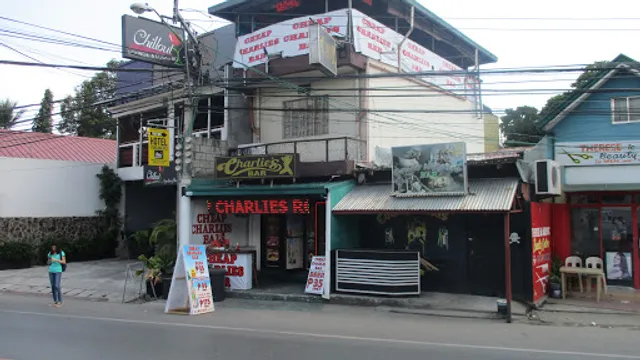 Cheap Charlies Hangout Bar