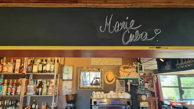 Marie Cuba Café