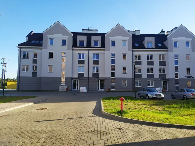 Apartamenty Oleńka