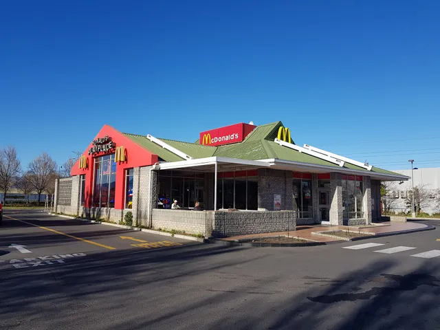 McDonald's Somerset West Drive-Thru