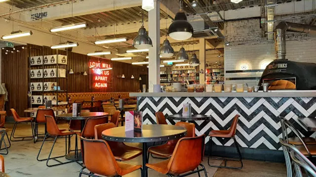 Pizza Punks Newcastle