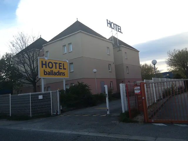Hôtel Valence Sud