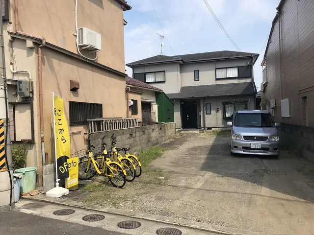 Wakayama House No. 7 (Air B & B)