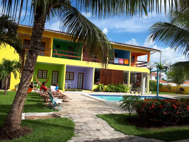 Pousada de Serrambi Waters