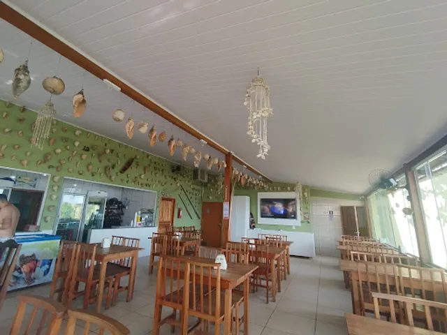 Quiosque Aloha Praia São Miguel