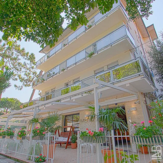 Hotel Meris - Milano Marittima
