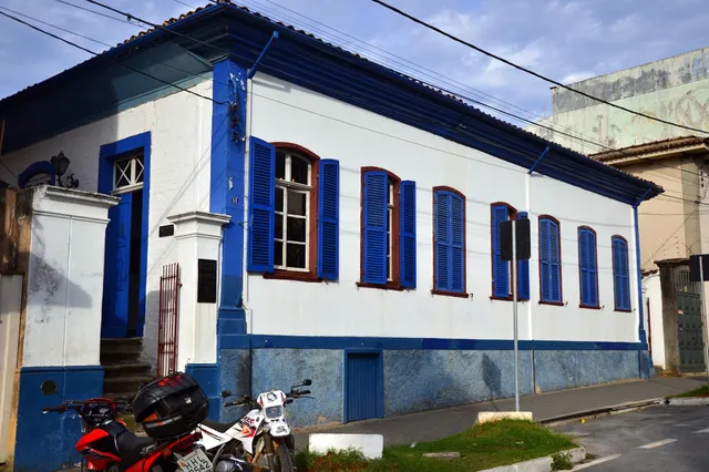 Museu Municipal de Barbacena