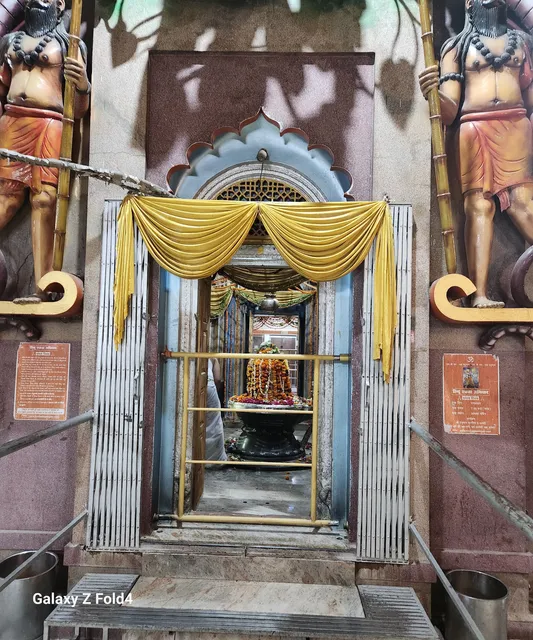 Mankameshwar Mandir