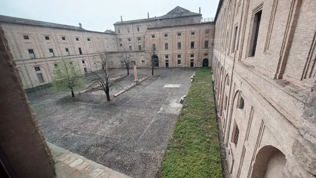 Cortile del Guazzatoio
