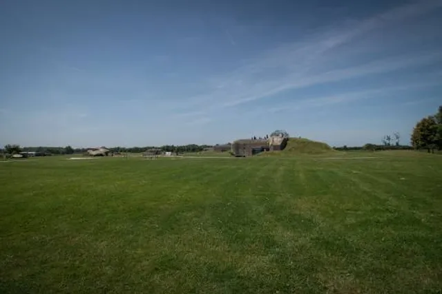 Museum and the Merville Battery site