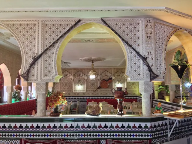 Restaurant l'Oriental