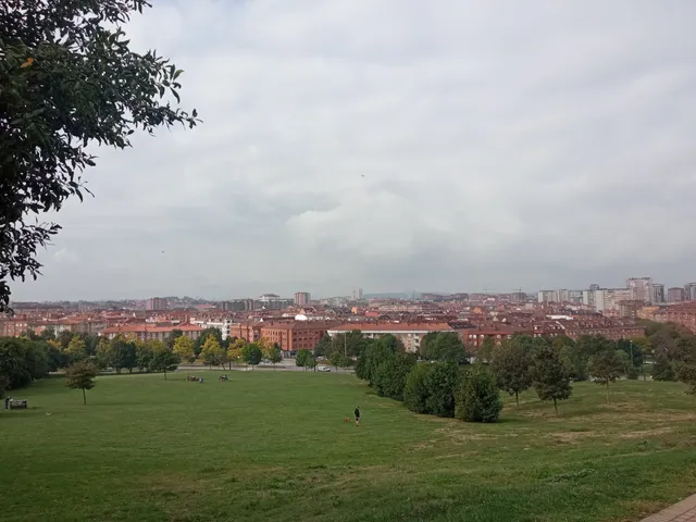 Parque de los Pericones