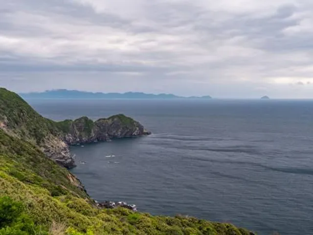 Ashizuri-Uwakai National Park
