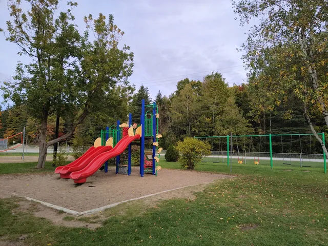 Base de plein air de Portneuf