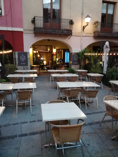 Restaurant les Voltes