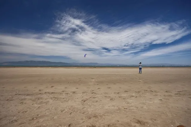 Playa del Trabucador