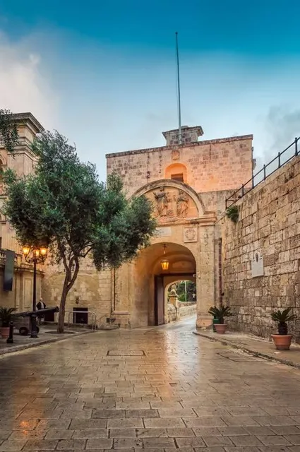 Mdina Gate