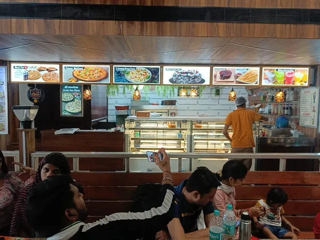 Chaat Chopaty ( Chaat-Snacks-Sweets-Bakery-Restuarant)