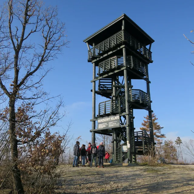 Berzsenyi Viewing Tower