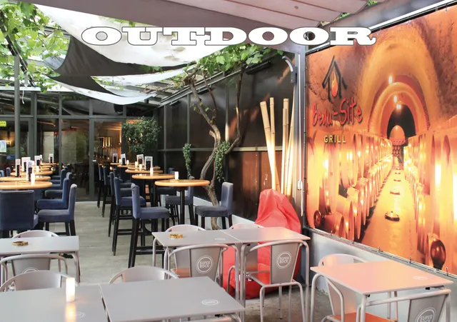 Beau site grill, restaurant du P'tit Music'Hohl