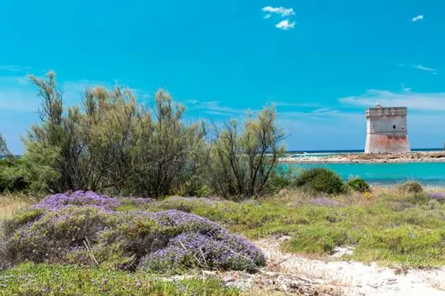 Spiaggia Scalo di Furno