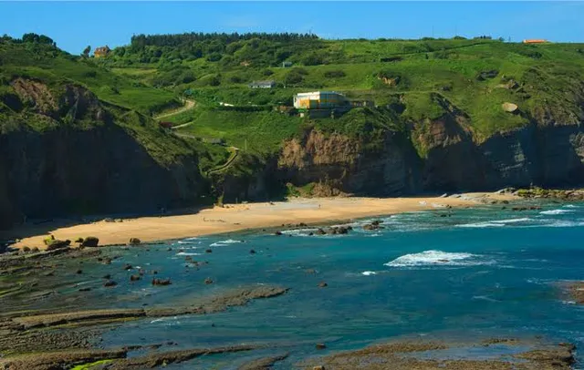Playa de Peñarrubia