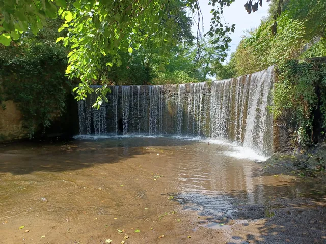 Cascata della Mola Veio