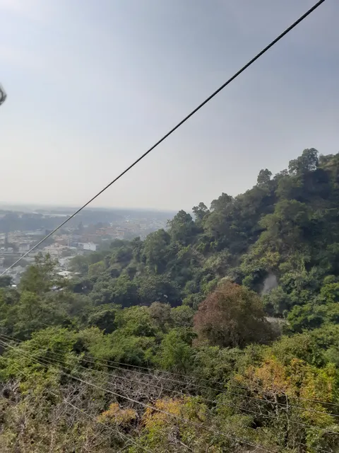Maa Mansa Devi Ropeway