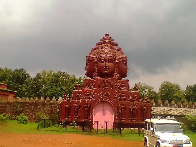Shiv Mandir