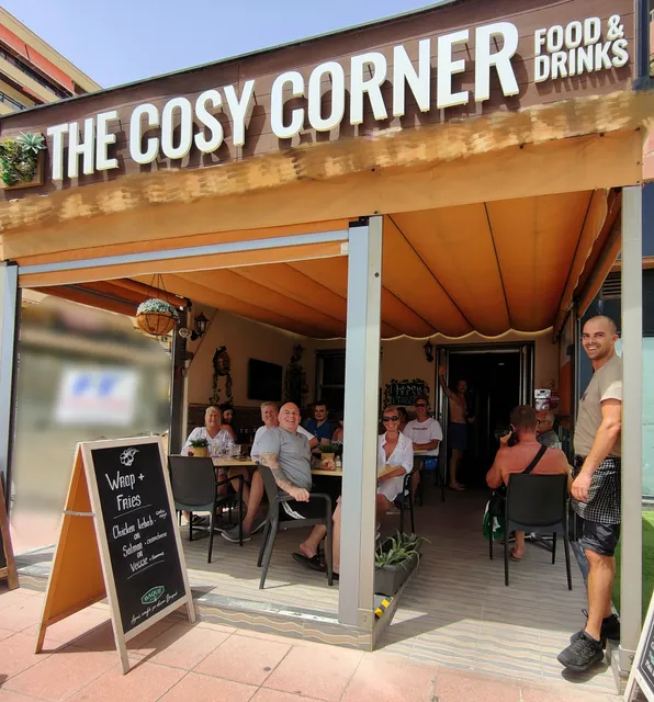 The Cosy Corner | Bar