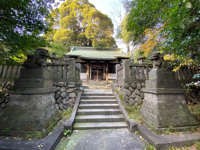 Shinobusuwa Shrine