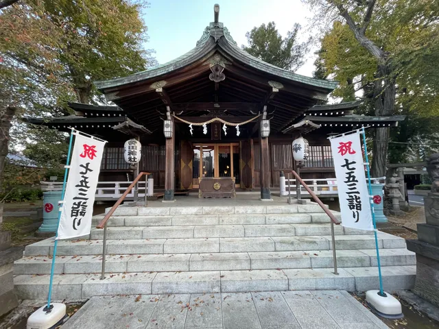 Tada-jinja Shrine