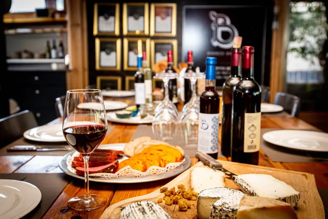 Berenice Winery & Hotel