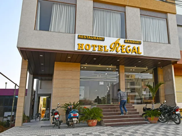 Regal Hotel