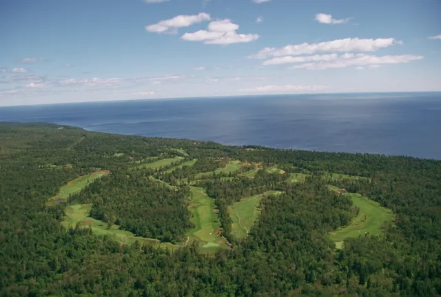 Superior National at Lutsen-Golf Course