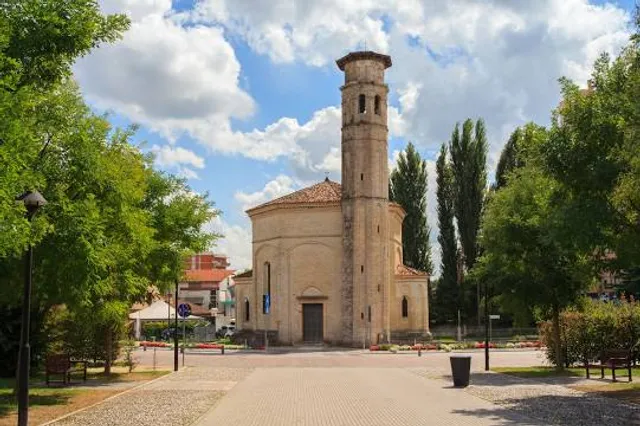 Chiesa della Santissima Trinitá