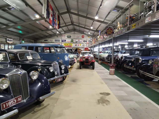 Campe's Motor Museum