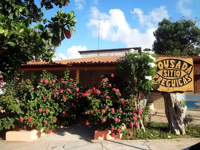 Pousada Sítio Preguiças