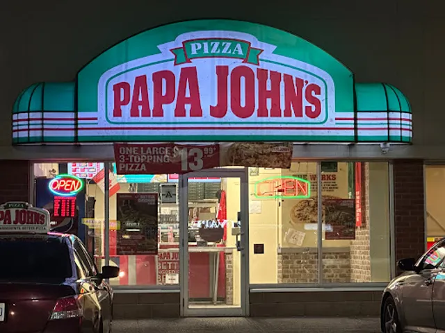 Papa Johns Pizza