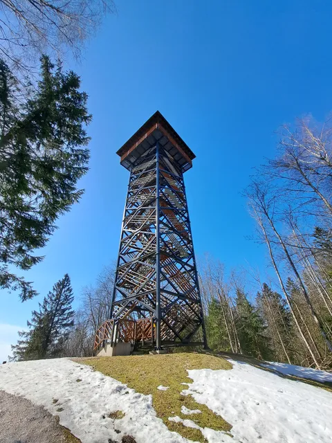 Dēliņkalna skatu tornis