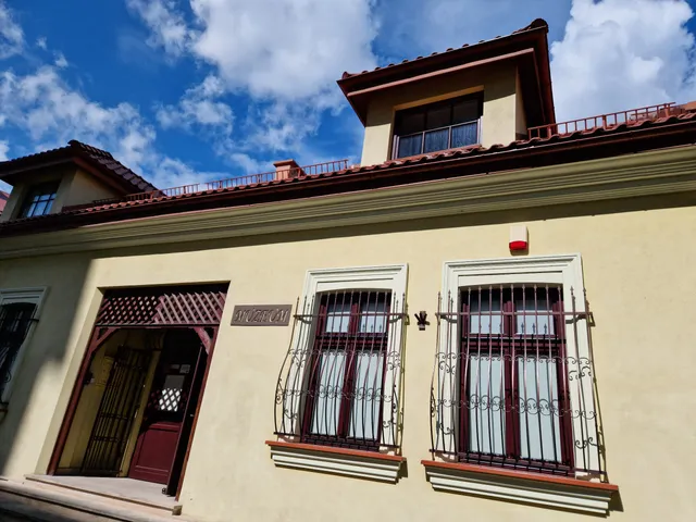 Muzeum Regionalne w Pilźnie