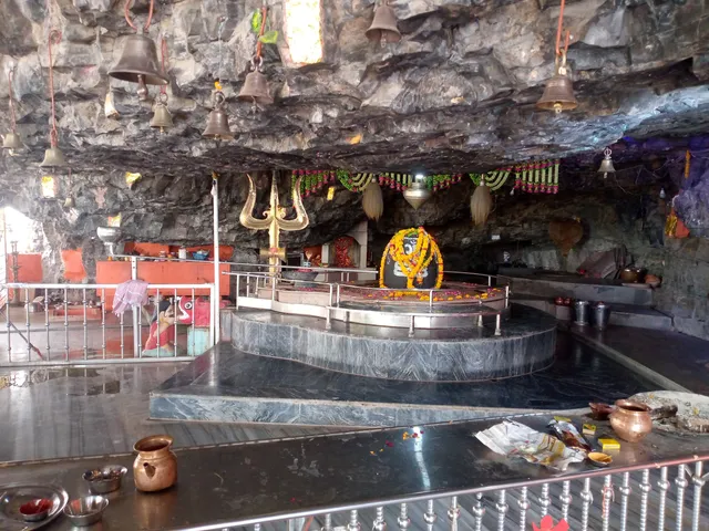 Mandareshwar Temple